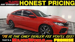 2017 Honda Civic Si 2HGFC1E59HH704976 2017 Honda Civic Si
