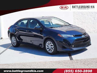 2017 Toyota Corolla L 2T1BURHE1HC837021 2017 Toyota Corolla L
