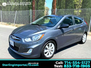 2012 Hyundai Accent SE KMHCU5AE3CU004190 2012 Hyundai Accent SE