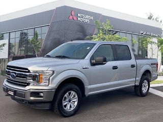 2019 Ford F-150 1FTEW1EB4KFB83214 2019 Ford F-150