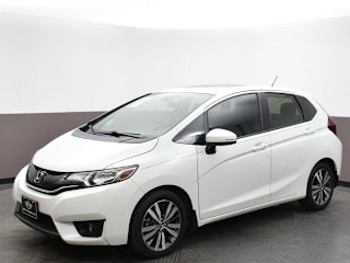 2017 Honda Fit EX-L JHMGK5H88HS016087 2017 Honda Fit EX-L