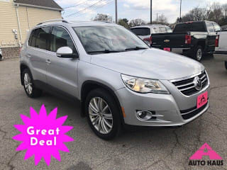 2011 Volkswagen Tiguan SE 4Motion WVGBV7AX9BW554311 2011 Volkswagen Tiguan SE 4Motion