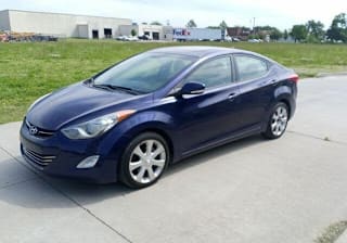 2011 Hyundai Elantra GLS 5NPDH4AE4BH002058 2011 Hyundai Elantra GLS