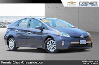 2015 Toyota Prius Plug-in Hybrid Base JTDKN3DP9F3069165 2015 Toyota Prius Plug-in Hybrid Base