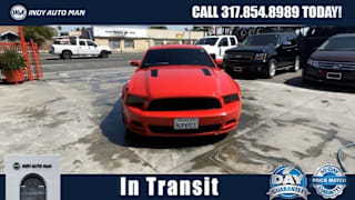 2014 Ford Mustang GT Premium 1ZVBP8CF0E5333910 2014 Ford Mustang GT Premium