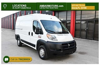 2015 Ram ProMaster Cargo 2500 136 WB 3C6TRVCD4FE512933 2015 Ram ProMaster Cargo 2500 136 WB