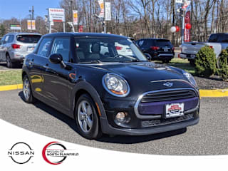 2016 MINI Hardtop 4 Door WMWXU1C50G2D10633 2016 MINI Hardtop 4 Door