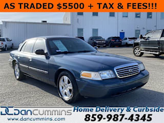 2011 Ford Crown Victoria LX 2FABP7EV3BX130396 2011 Ford Crown Victoria LX