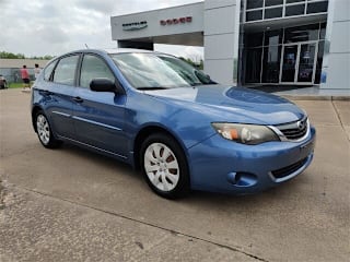 2008 Subaru Impreza JF1GH61688H821864 2008 Subaru Impreza