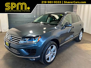 2015 Volkswagen Touareg V6 Executive WVGEF9BP7FD005017 2015 Volkswagen Touareg V6 Executive