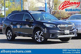 2020 Subaru Outback Limited 4S4BTANC9L3103392 2020 Subaru Outback Limited