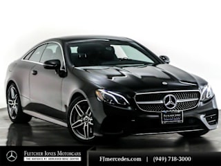 2018 Mercedes-Benz E-Class E 400 WDD1J6FB4JF030829 2018 Mercedes-Benz E-Class E 400