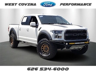 2019 Ford F-150 Raptor 1FTFW1RG6KFA16010 2019 Ford F-150 Raptor