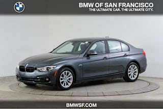 2018 BMW 3 Series 320i WBA8A9C50JK623407 2018 BMW 3 Series 320i