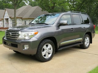 2015 Toyota Land Cruiser Base JTMHY7AJ8F4033406 2015 Toyota Land Cruiser Base