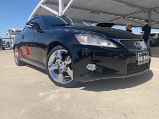 2013 Lexus IS 250C Base JTHFF2C21D2527250 2013 Lexus IS 250C Base