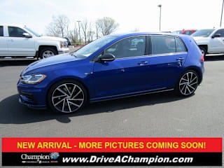 2019 Volkswagen Golf R WVWWA7AU1KW211676 2019 Volkswagen Golf R