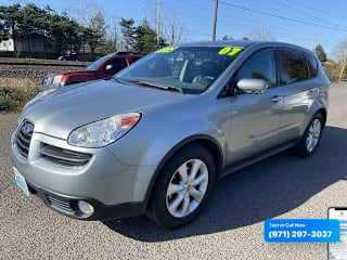 2007 Subaru B9 Tribeca 7-Pass. 4S4WX85D174410272 2007 Subaru B9 Tribeca 7-Pass.