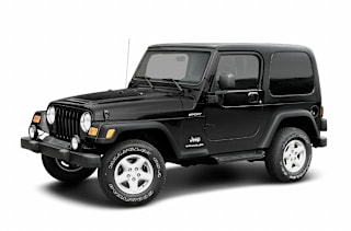 2003 Jeep Wrangler Sport 1J4FA49SX3P339227 2003 Jeep Wrangler Sport
