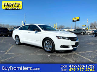 2015 Chevrolet Impala 2G11X5SL7F9135424 2015 Chevrolet Impala