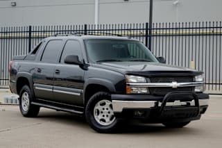 2006 Chevrolet Avalanche LS 1500 3GNEC12Z86G120476 2006 Chevrolet Avalanche LS 1500