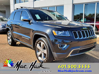2015 Jeep Grand Cherokee Limited 1C4RJEBG6FC952116 2015 Jeep Grand Cherokee Limited