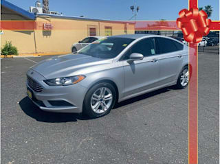 2018 Ford Fusion SE 3FA6P0H71JR118296 2018 Ford Fusion SE