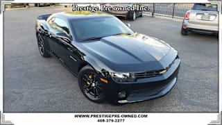 2015 Chevrolet Camaro 2G1FD1E34F9121368 2015 Chevrolet Camaro
