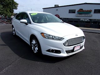 2016 Ford Fusion S 3FA6P0G75GR162120 2016 Ford Fusion S