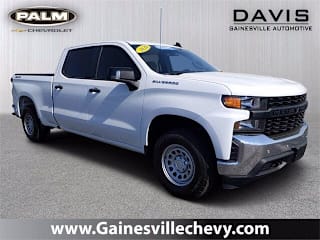 2020 Chevrolet Silverado 1500 Work Truck 3GCUYAEF4LG136600 2020 Chevrolet Silverado 1500 Work Truck