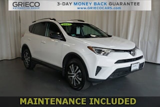 2017 Toyota RAV4 LE 2T3BFREV9HW560901 2017 Toyota RAV4 LE