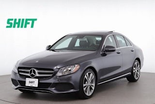 2016 Mercedes-Benz C-Class C 300 55SWF4JB9GU140834 2016 Mercedes-Benz C-Class C 300