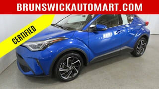 2020 Toyota C-HR Limited NMTKHMBX0LR103552 2020 Toyota C-HR Limited