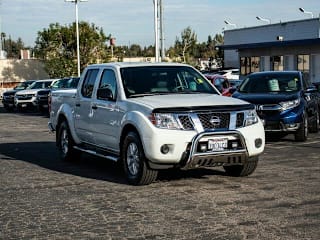 2015 Nissan Frontier 1N6AD0ER7FN727743 2015 Nissan Frontier