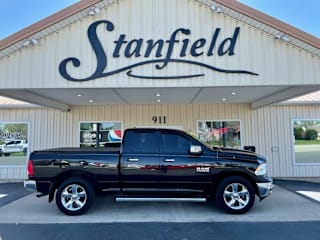 2014 Ram Pickup 1500 1C6RR7GG3ES331425 2014 Ram Pickup 1500