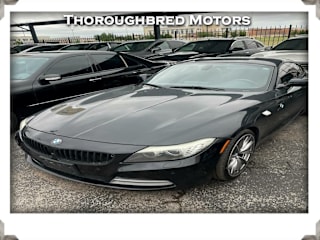 2010 BMW Z4 sDrive35i WBALM7C56AE381999 2010 BMW Z4 sDrive35i