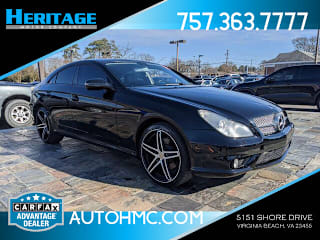 2010 Mercedes-Benz CLS CLS 550 WDDDJ7CB2AA165490 2010 Mercedes-Benz CLS CLS 550