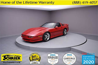 1986 Chevrolet Corvette 1G1YY0781G5113338 1986 Chevrolet Corvette
