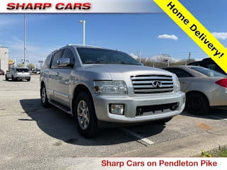 2006 Infiniti QX56 5N3AA08C86N813228 2006 Infiniti QX56