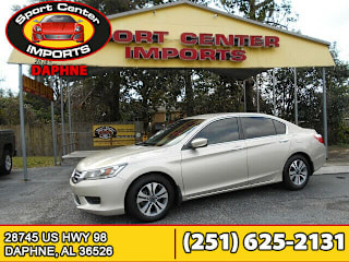 2014 Honda Accord LX 1HGCR2F30EA167848 2014 Honda Accord LX