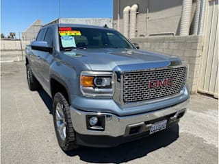 2015 GMC Sierra 1500 SLT 3GTU2VEJ6FG407836 2015 GMC Sierra 1500 SLT
