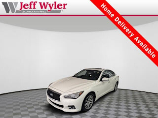 2017 Infiniti Q50 3.0T Premium JN1EV7AR2HM834632 2017 Infiniti Q50 3.0T Premium