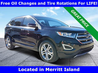 2016 Ford Edge Titanium 2FMPK3K99GBB12256 2016 Ford Edge Titanium