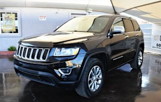 2014 Jeep Grand Cherokee Limited 1C4RJFBGXEC447054 2014 Jeep Grand Cherokee Limited