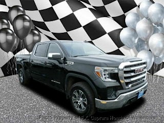 2020 GMC Sierra 1500 SLE 1GTU9BED4LZ198760 2020 GMC Sierra 1500 SLE