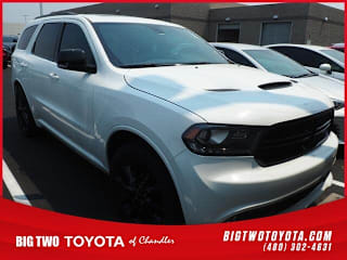2018 Dodge Durango GT 1C4RDHDG5JC149845 2018 Dodge Durango GT