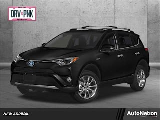 2017 Toyota RAV4 Hybrid Limited JTMDJREV6HD089410 2017 Toyota RAV4 Hybrid Limited
