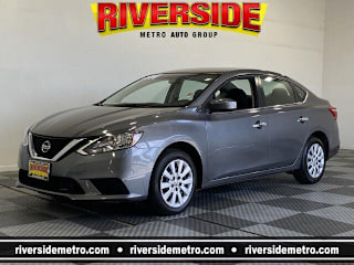 2018 Nissan Sentra 3N1AB7AP6JY328732 2018 Nissan Sentra