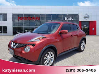 2016 Nissan JUKE SV JN8AF5MR1GT601178 2016 Nissan JUKE SV