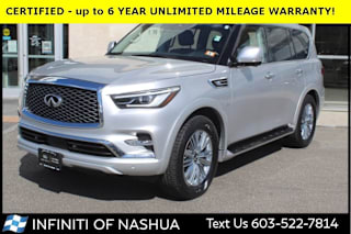 2020 Infiniti QX80 JN8AZ2NE8L9255235 2020 Infiniti QX80